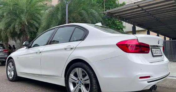 BMW 3 Series 320d Luxury Line 2018