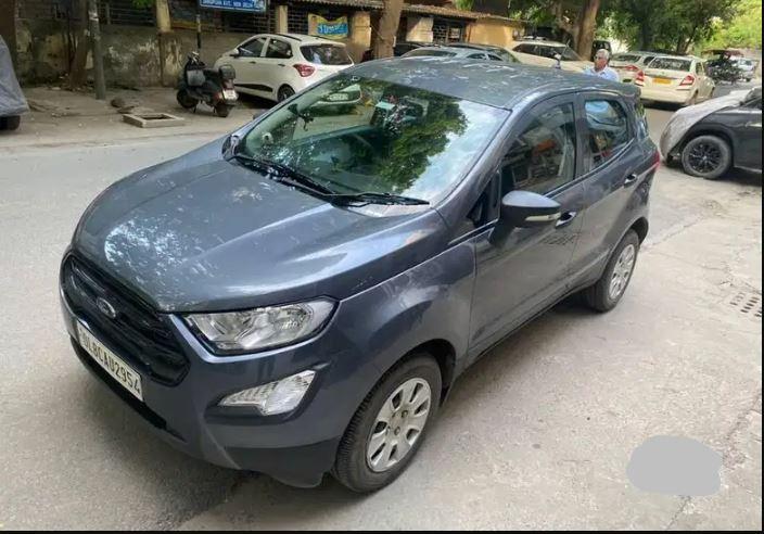 Ford EcoSport AMBIENTE 1.5 TDCI 2018
