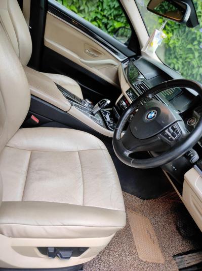 BMW 5 Series 520d 2012