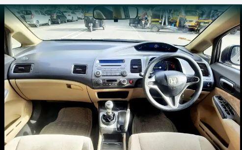 Honda Civic 1.8 S MT 2011