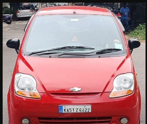 Chevrolet Spark LS 1.0 2008