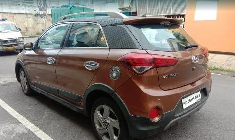 Hyundai i20 Active 1.2 SX 2015
