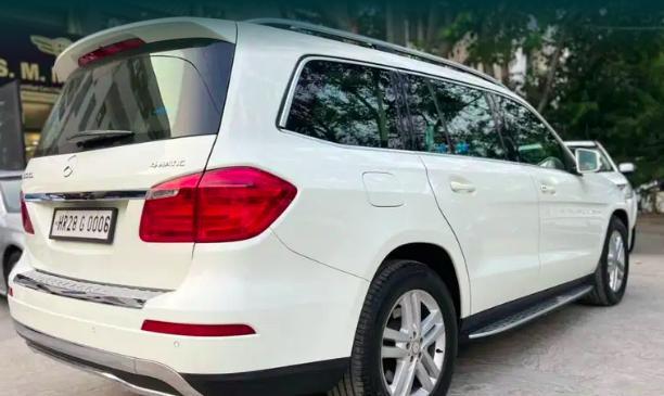Mercedes-Benz GL 350 CDI 2013