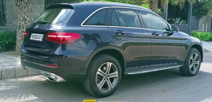 Mercedes-Benz GLC 220d 4MATIC Sport 2017