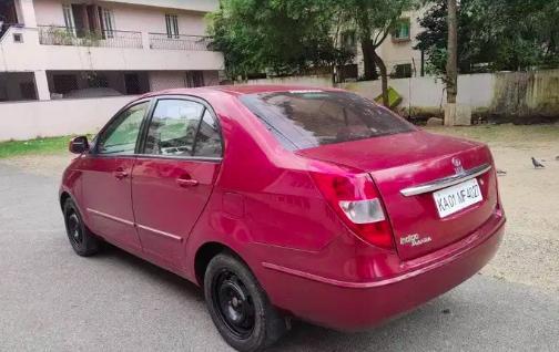 Tata Manza Aura ABS Safire BS-IV 2010