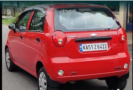 Chevrolet Spark LS 1.0 2008
