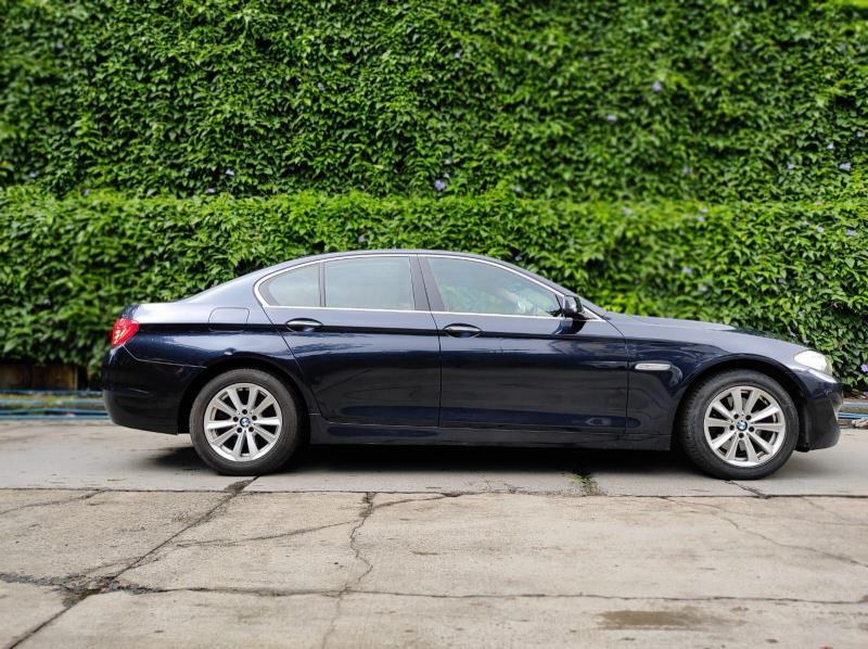 BMW 5 Series 520d 2012