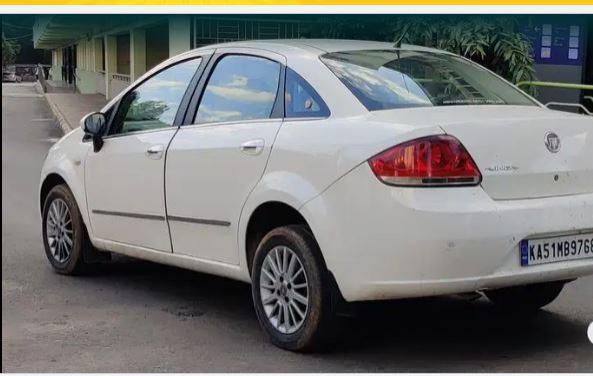 Fiat Linea EMOTION 1.4 2011