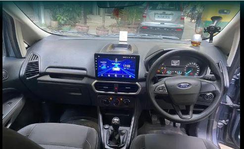 Ford EcoSport AMBIENTE 1.5 TDCI 2018