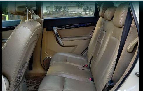 Chevrolet Captiva LTZ AWD AT 2010