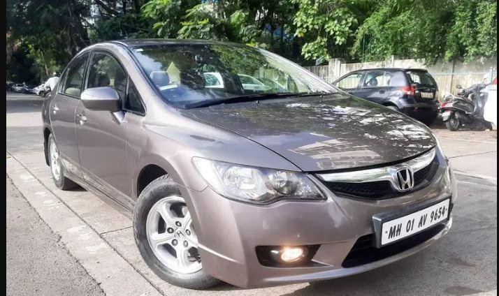 Honda Civic 1.8 S MT 2011