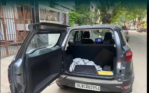 Ford EcoSport AMBIENTE 1.5 TDCI 2018