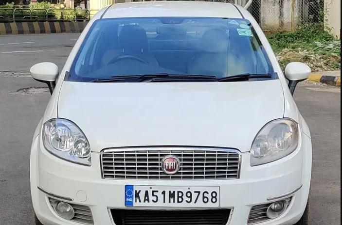 Fiat Linea EMOTION 1.4 2011