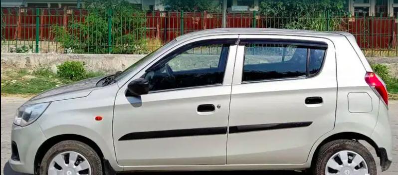 Maruti Suzuki Alto K10 VXi AMT 2015
