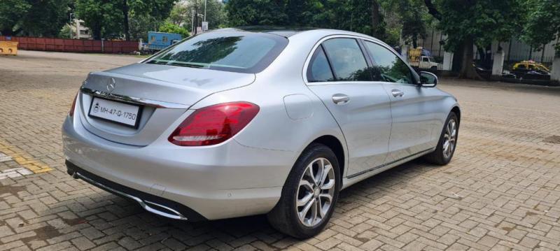 Mercedes-Benz C-Class C 220 CDI Avantgarde 2016