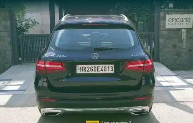 Mercedes-Benz GLC 220d 4MATIC Sport 2017