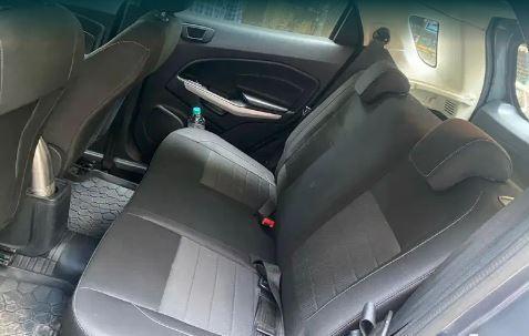 Ford EcoSport AMBIENTE 1.5 TDCI 2018