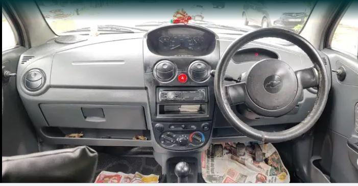 Chevrolet Spark LS 1.0 2008