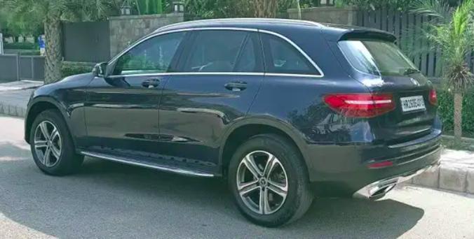 Mercedes-Benz GLC 220d 4MATIC Sport 2017