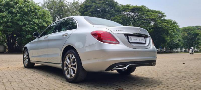 Mercedes-Benz C-Class C 220 CDI Avantgarde 2016