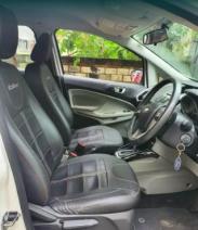 Ford EcoSport Titanium + 1.5L Ti-VCT AT 2017