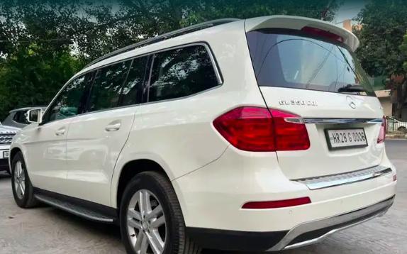 Mercedes-Benz GL 350 CDI 2013