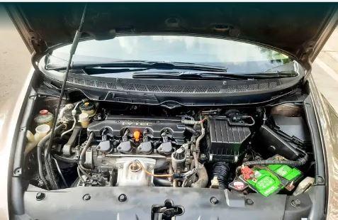 Honda Civic 1.8 S MT 2011