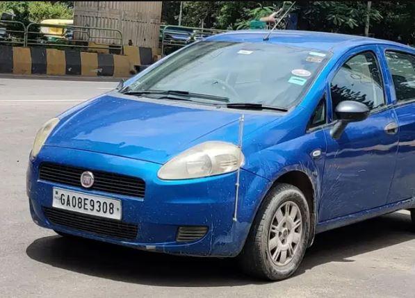 Fiat Punto Active 1.3 2009