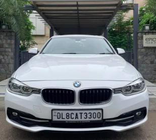 BMW 3 Series 320d Luxury Line 2018