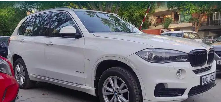 BMW X5 xDrive30d Design Pure Experience (7 Seater) 2014
