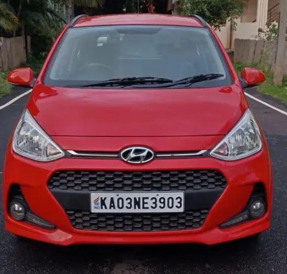 Used Hyundai Grand i10 ASTA 1.2 KAPPA VTVT 2019 Model (PID1421471524