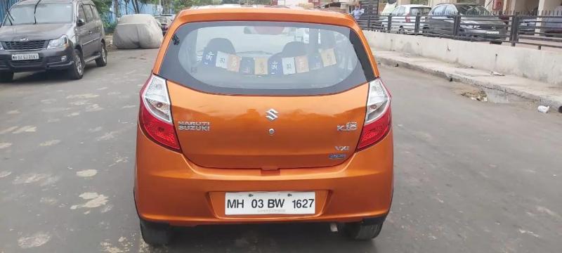 Maruti Suzuki Alto K10 VXi AMT 2015
