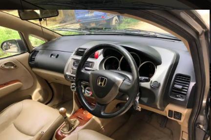 Honda City ZX VTEC PLUS 2009