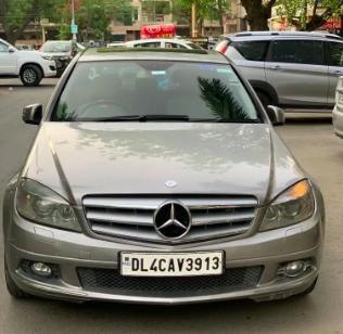 Mercedes-Benz C-Class C 200 CGI Elegance 2009
