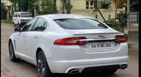Jaguar XF Diesel S Premium Luxury 2012