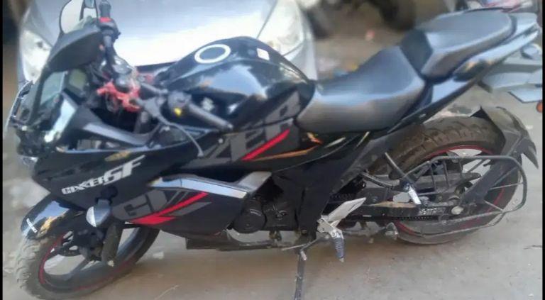 Suzuki Gixxer SF 150cc ABS BS6 2021