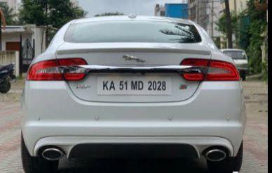 Jaguar XF Diesel S Premium Luxury 2012