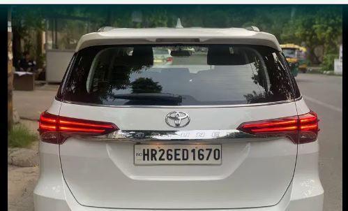 Toyota Fortuner 2.8 4x2 AT 2017