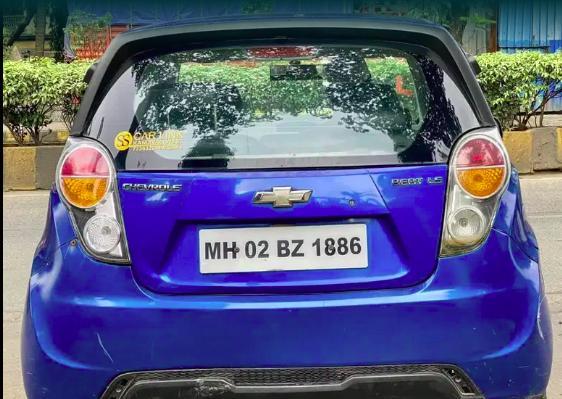 Chevrolet Beat LS Petrol 2010