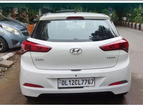 Hyundai i20 Magna 1.4 CRDi 2017
