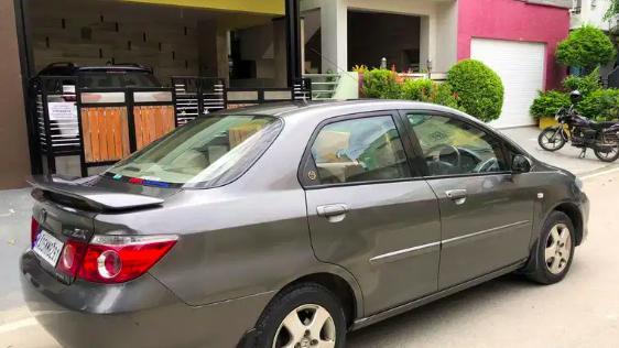 Honda City ZX VTEC PLUS 2009