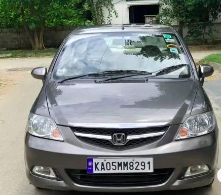 Honda City ZX VTEC PLUS 2009