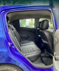 Chevrolet Beat LS Petrol 2010