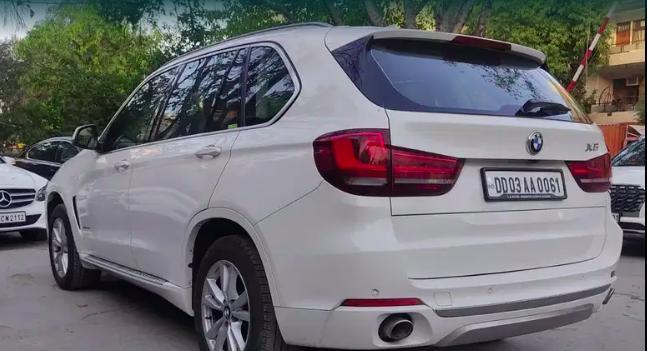 BMW X5 xDrive30d Design Pure Experience (7 Seater) 2014