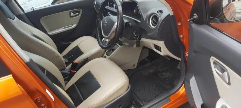 Maruti Suzuki Alto K10 VXi AMT 2015