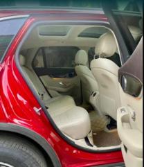 Mercedes-Benz GLC 220 D 4MATIC 2018