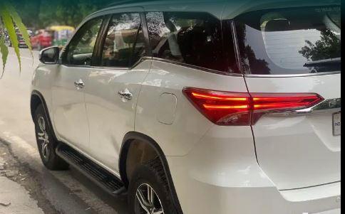 Toyota Fortuner 2.8 4x2 AT 2017