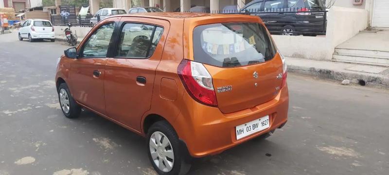 Maruti Suzuki Alto K10 VXi AMT 2015