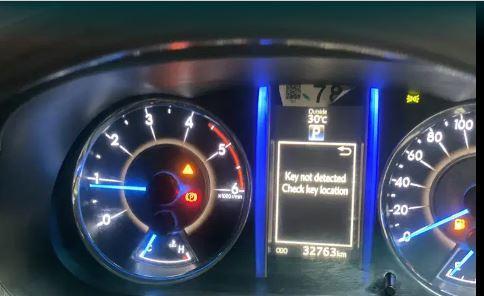 Toyota Fortuner 2.8 4x2 AT 2017