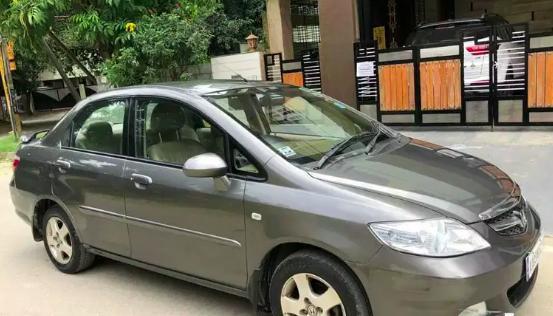 Honda City ZX VTEC PLUS 2009